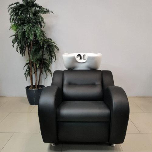 Мойка парикмахерская МД-124 (раковина глубокая) фото