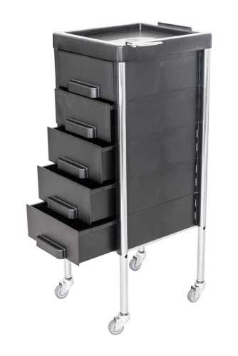 Тележка парикмахерская 6005 фото