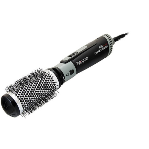 Фен-плойка Harizma Curl and Volume Ionic 800W фото