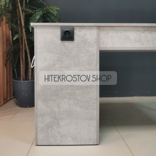 Стол маникюрный №58 + 5 розеток фото