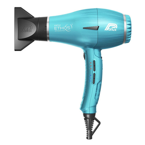 Фен PARLUX ETHOS 2300W (бирюзовый, графит, медь, сирень, фуксия, черный) фото