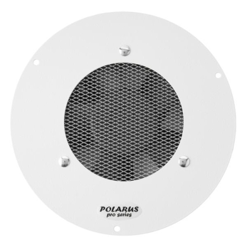 Пылесос для маникюра встраиваемый Polarus PRO-series 80 Вт металл (белый, без отвода MINI) фото