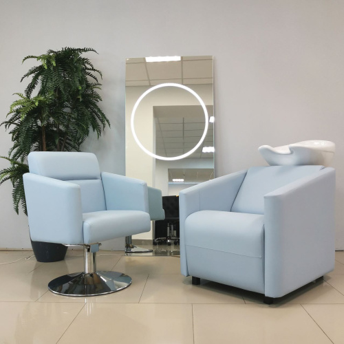 Мойка парикмахерская Сити (раковина глубокая) фото