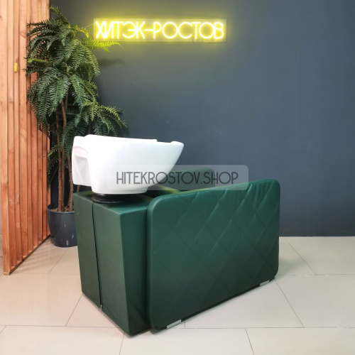 Мойка парикмахерская Престиж 2 (раковина глубокая) фото