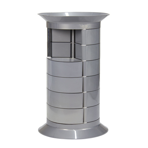 Тележка парикмахерская GiroCo Ofelia фото