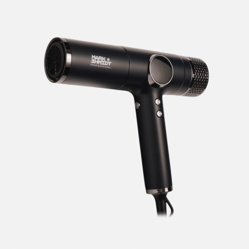 Фен Mark Shmidt HyperFlow 701 BLDS 2200W, Ionic (серый, черный) фото