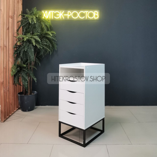 Тумба для лаков Металл фото