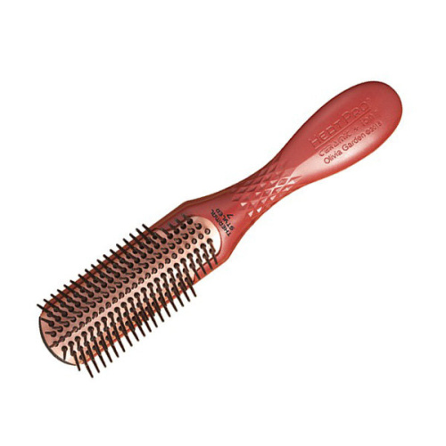 Щетка Olivia Garden Heat Pro Ceramic +ion, 7 рядов фото
