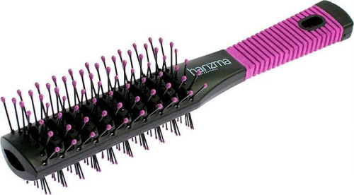 Тунелька двухстор черно-фиол  фото