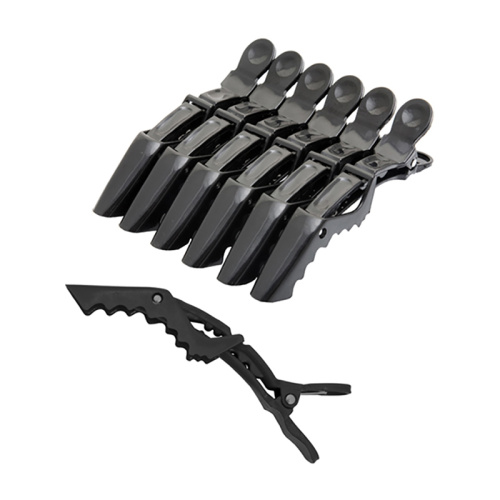 Зажимы пластик (6шт) фото