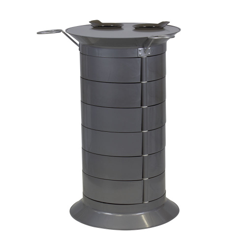 Тележка парикмахерская GiroCo Doble фото