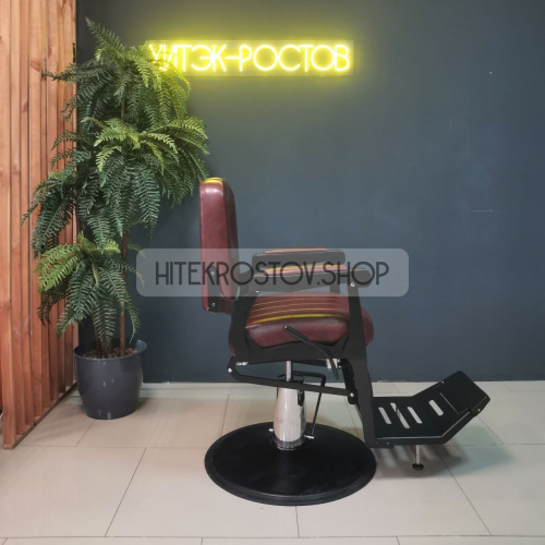 Кресло барбера А180 CABALLERO PORT WAIN фото