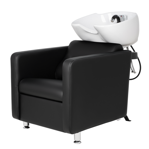 Мойка парикмахерская Кубо (раковина глубокая) фото