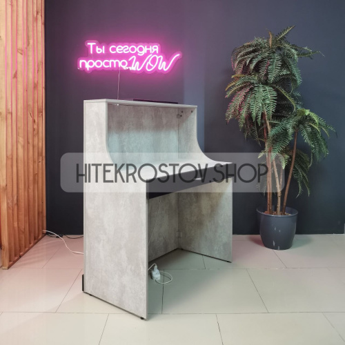 Стойка администратора №1 фото