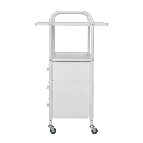 Тумба-стеллаж с большой полкой Oliva Lazer фото