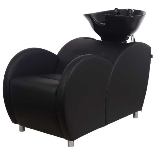 Мойка парикмахерская Троя (раковина глубокая) фото