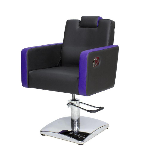 Кресло парикмахерское МД-166  фото