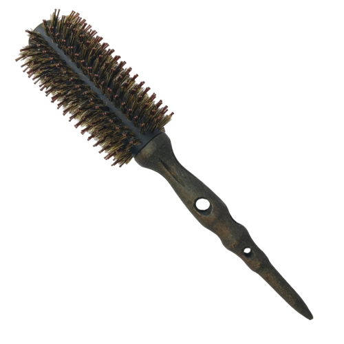 Термобрашинг Melon Pro ионкерам с натур щетиной, D25мм фото