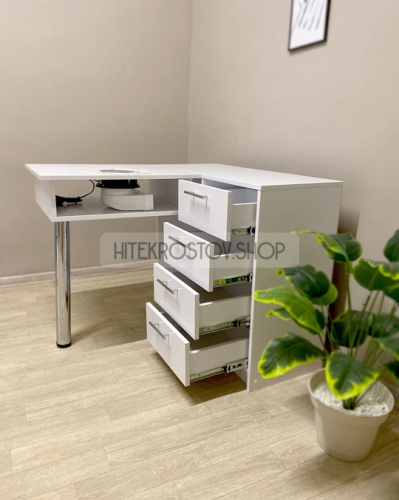 Стол маникюрный №27 фото