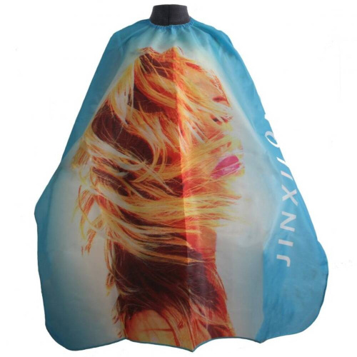 Пеньюар парикмахерский «Анжелика» Melon Pro фото