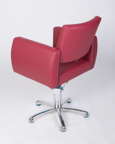 Кресло парикмахерское Оливия фото