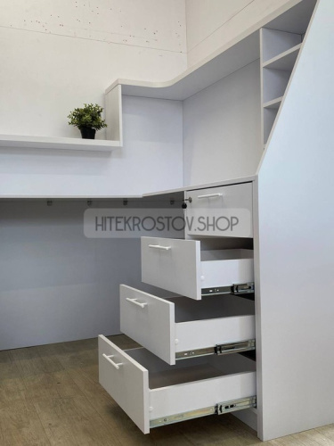 Стойка администратора №6 фото