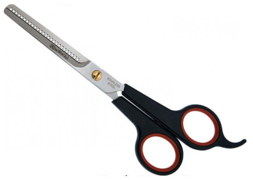 Парикмахерские ножницы KATACHI Basic Cut филировочные 6" фото