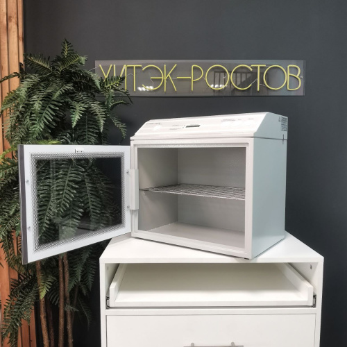 Камера УФ-бактерицидная для хранения стерильных медицинских инструментов КБ-02-"Я"-ФП по ТУ фото