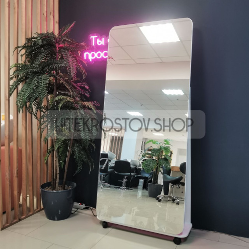 Зеркало ростовое №5 фото