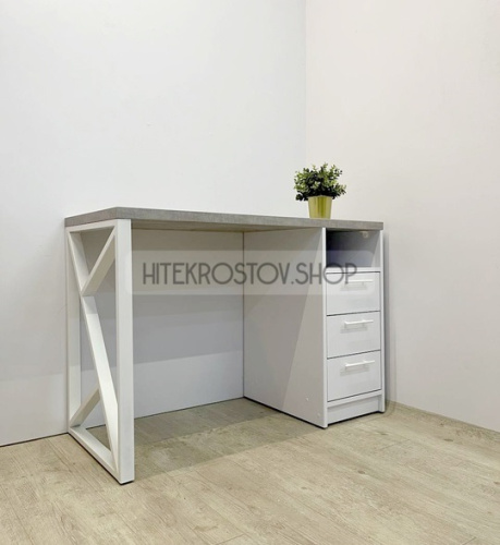 Стол маникюрный №37 фото