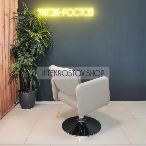 Кресло парикмахерское Престиж 2 MAX фото