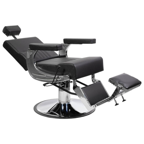 Кресло барбера Мустанг фото