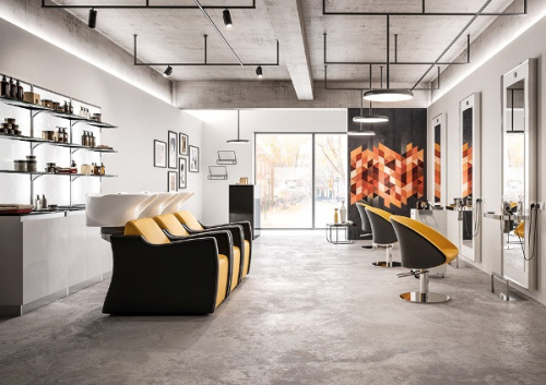 Мойка парикмахерская BONTON Karisma фото