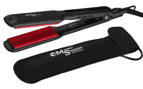 Щипцы-гофре турмалин Mark Shmidt 230С фото
