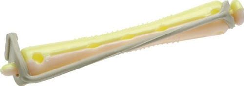 Коклюшки D7 короткие желт-роз (12 шт) фото