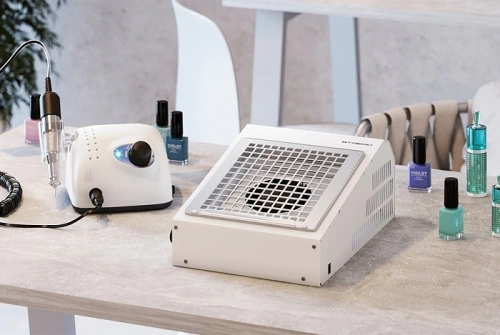 Маникюрный пылесос AirMaster TORNADO фото