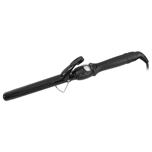 Плойка для завивки с зажимом Harizma Pro Curl 19 мм  фото