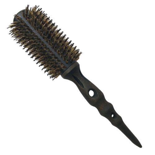 Термобрашинг Melon Pro ионкерам с натур щетиной, D30мм фото