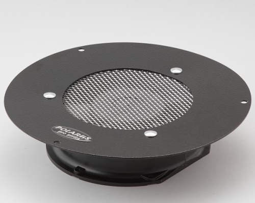 Пылесос для маникюра встраиваемый Polarus PRO-series 80 Вт металл (черный, без отвода MINI) фото