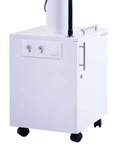 Вытяжка для кератина и ботокса с лампой “ANVIKOR VC-AIR-5” фото