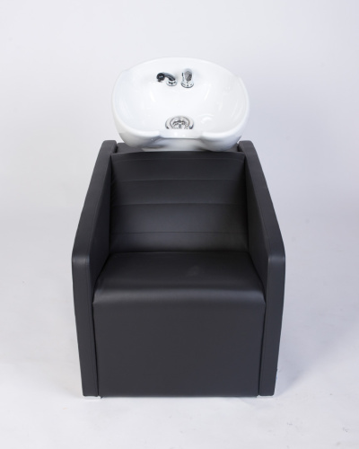 Парикмахерская мойка Гламрок ЭКО (раковина глубокая) фото