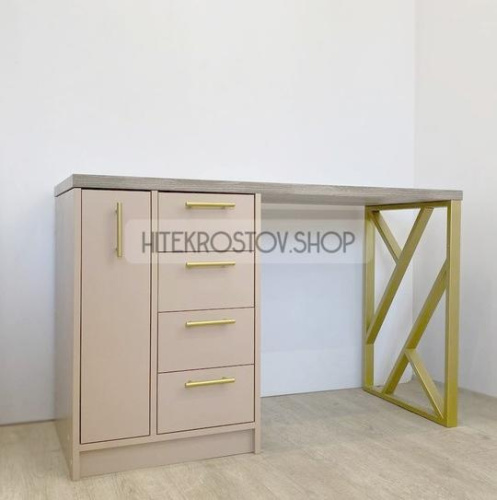 Стол маникюрный №8 фото