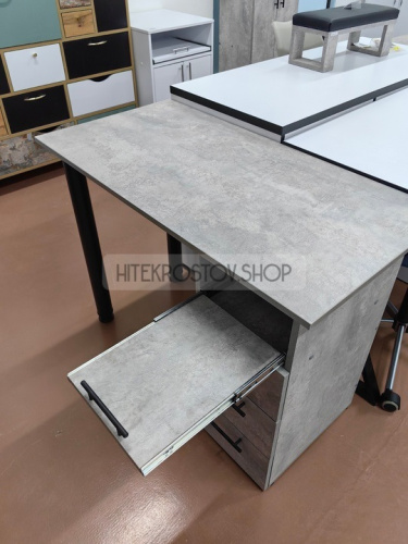 Стол маникюрный №10 фото