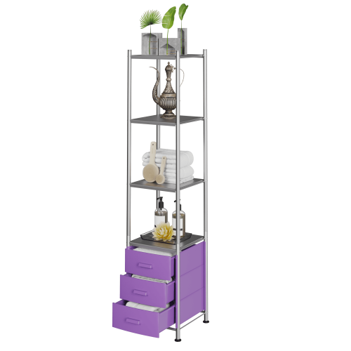 Стеллаж Lino-3 фото