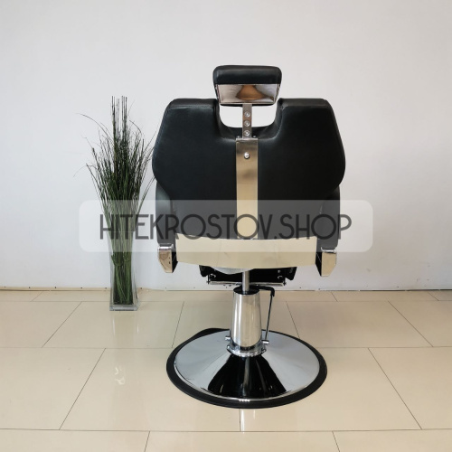 Кресло барбера А100 фото