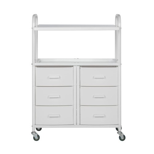 Тумба-стеллаж с большой полкой Oliva Lazer фото