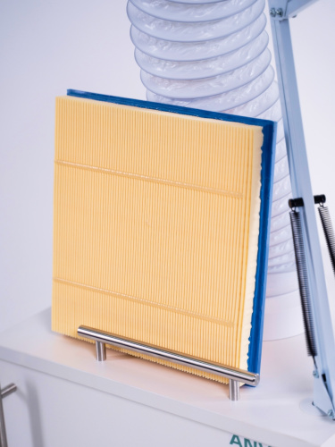 Комплект пылевых фильтров (5 шт) ANVIKOR фото