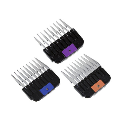 Набор насадок Wahl ,3 шт.,стандарт А5,металл фото