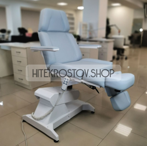 Педикюрное кресло Профи-3 (3 мотора) фото