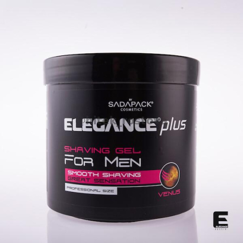 Гель Elegance д/бритья 1л (Earth/Jupiter/Vanus) фото